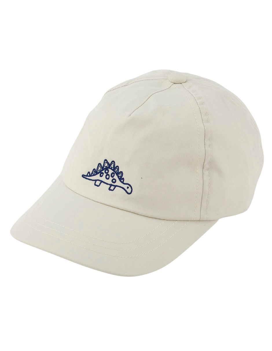Gorra Visera Plana Elástico Para Bebé Niño