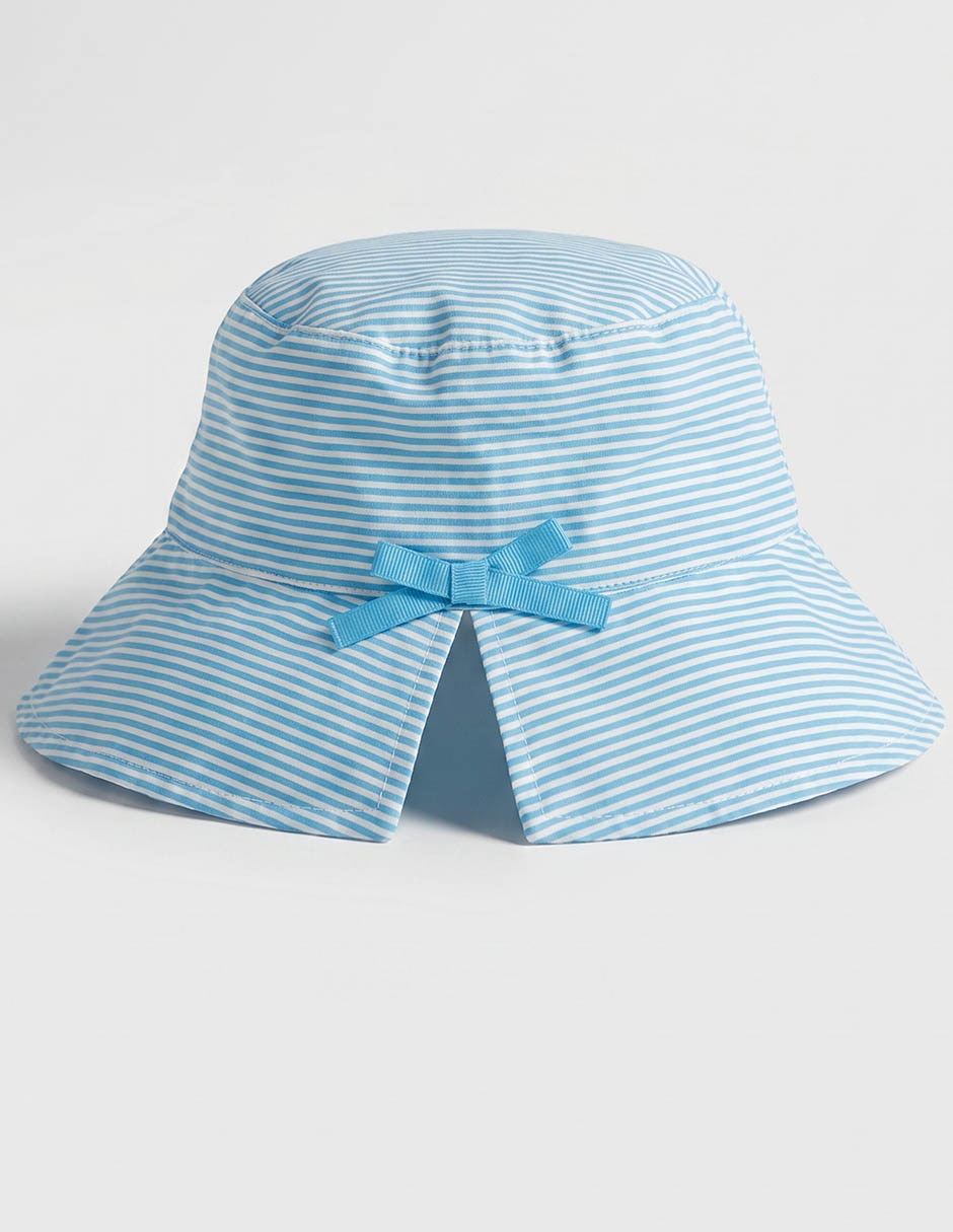 Gorro de playa para bebé