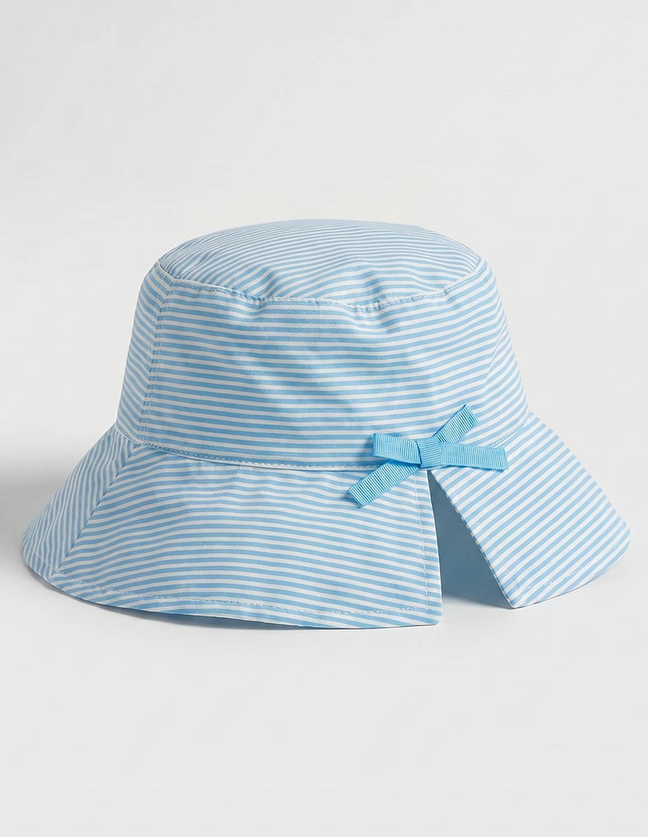 Gorro de playa para bebé