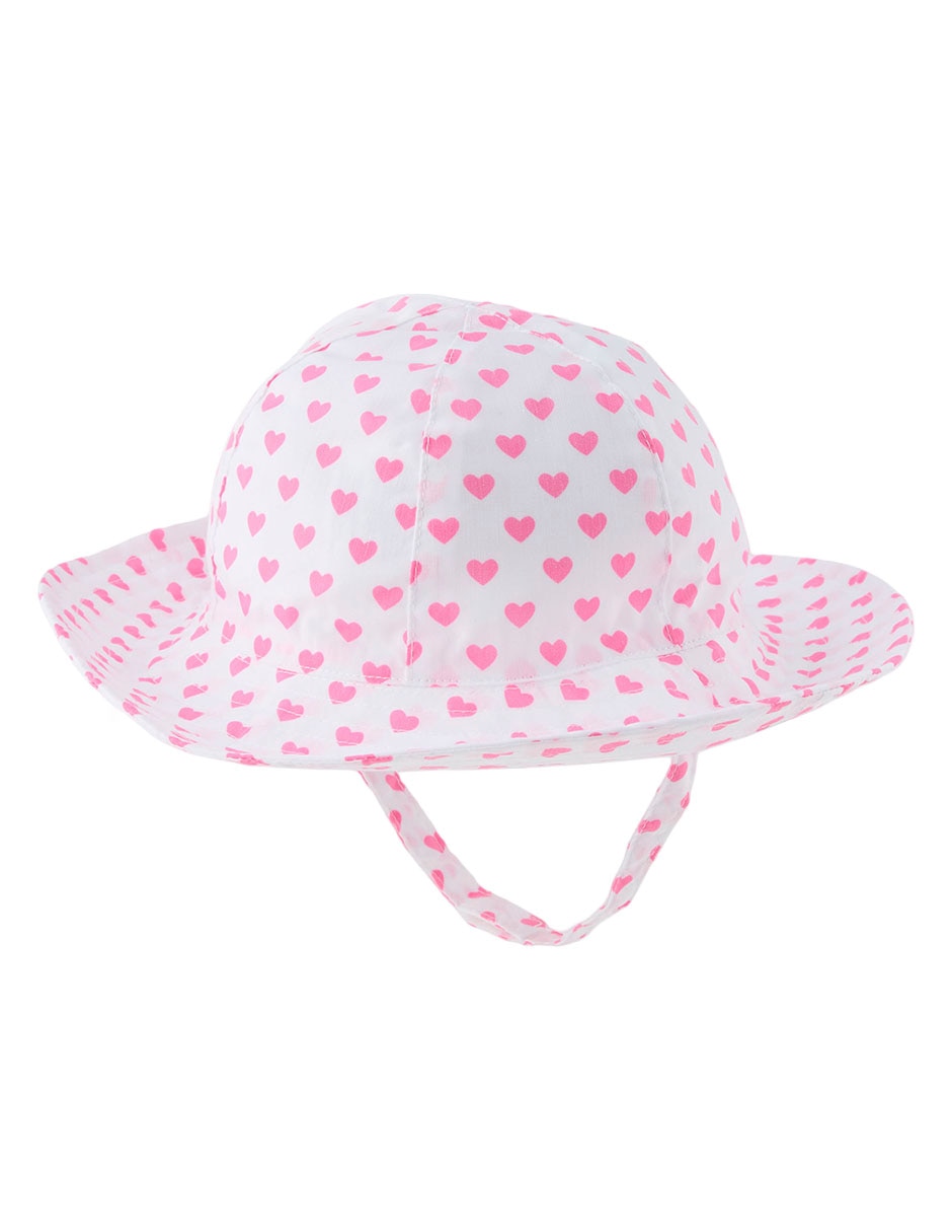 Gorro Pescador Para Bebé Iña