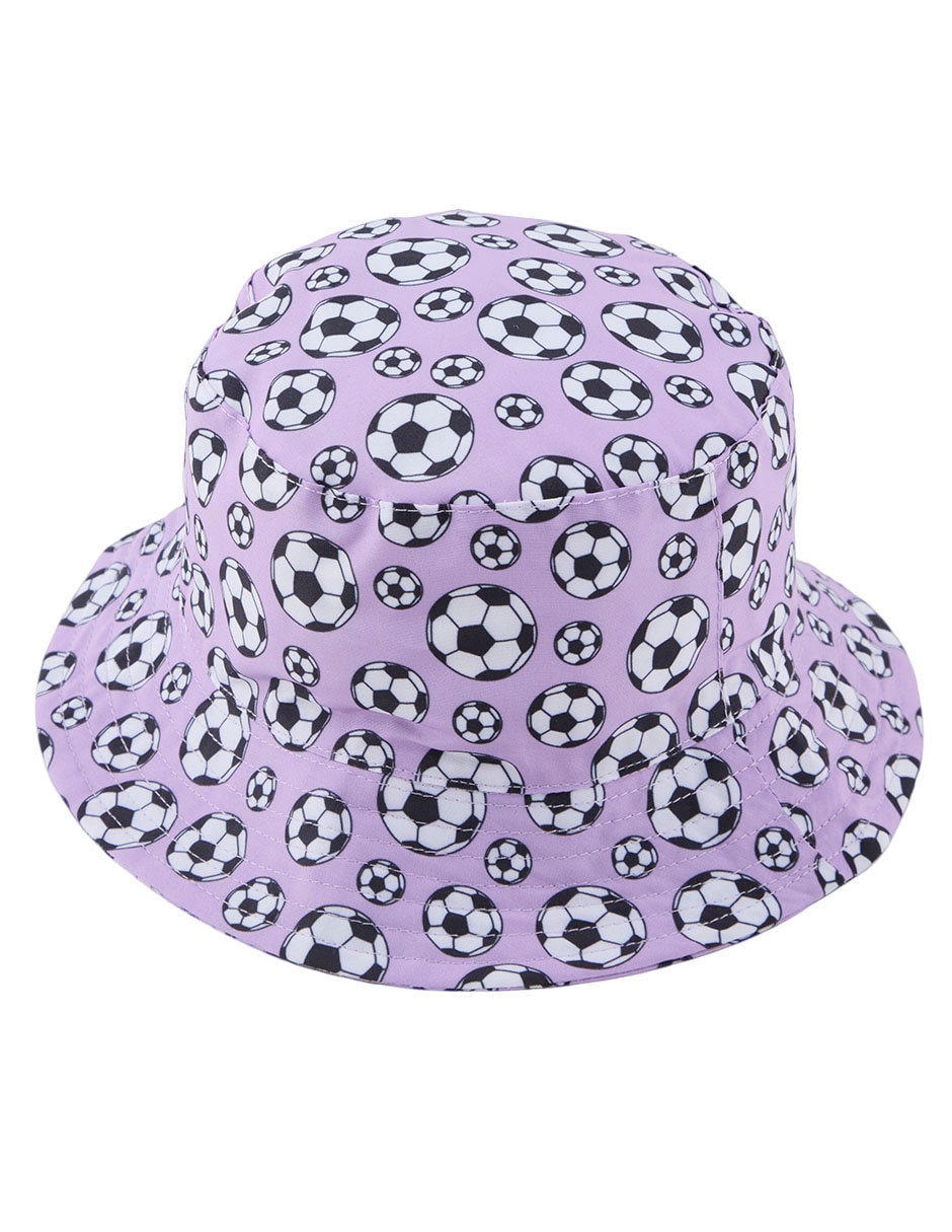 Gorro Pescador Piquenique Babies Para Bebé Niña