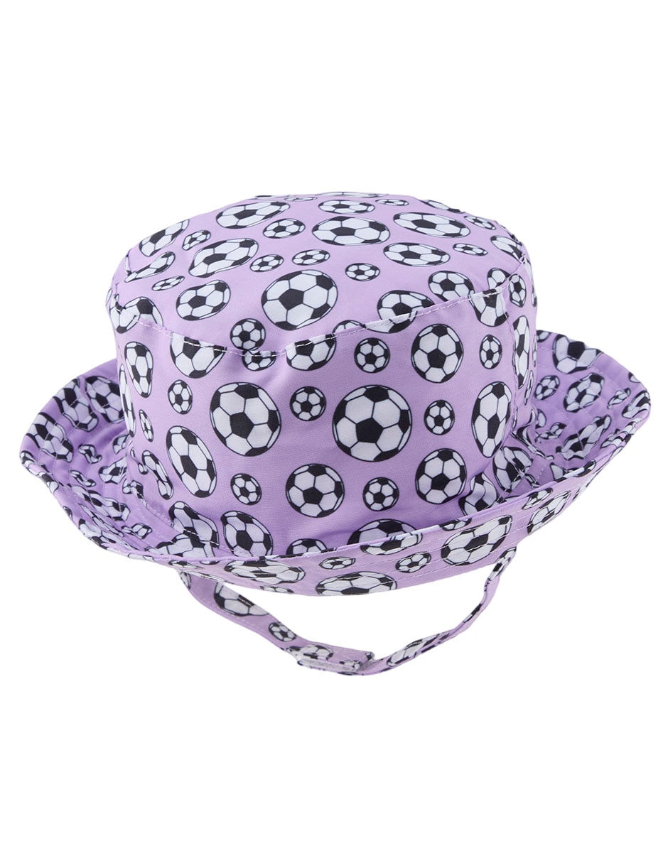 Gorro Pescador Para Bebé Niña