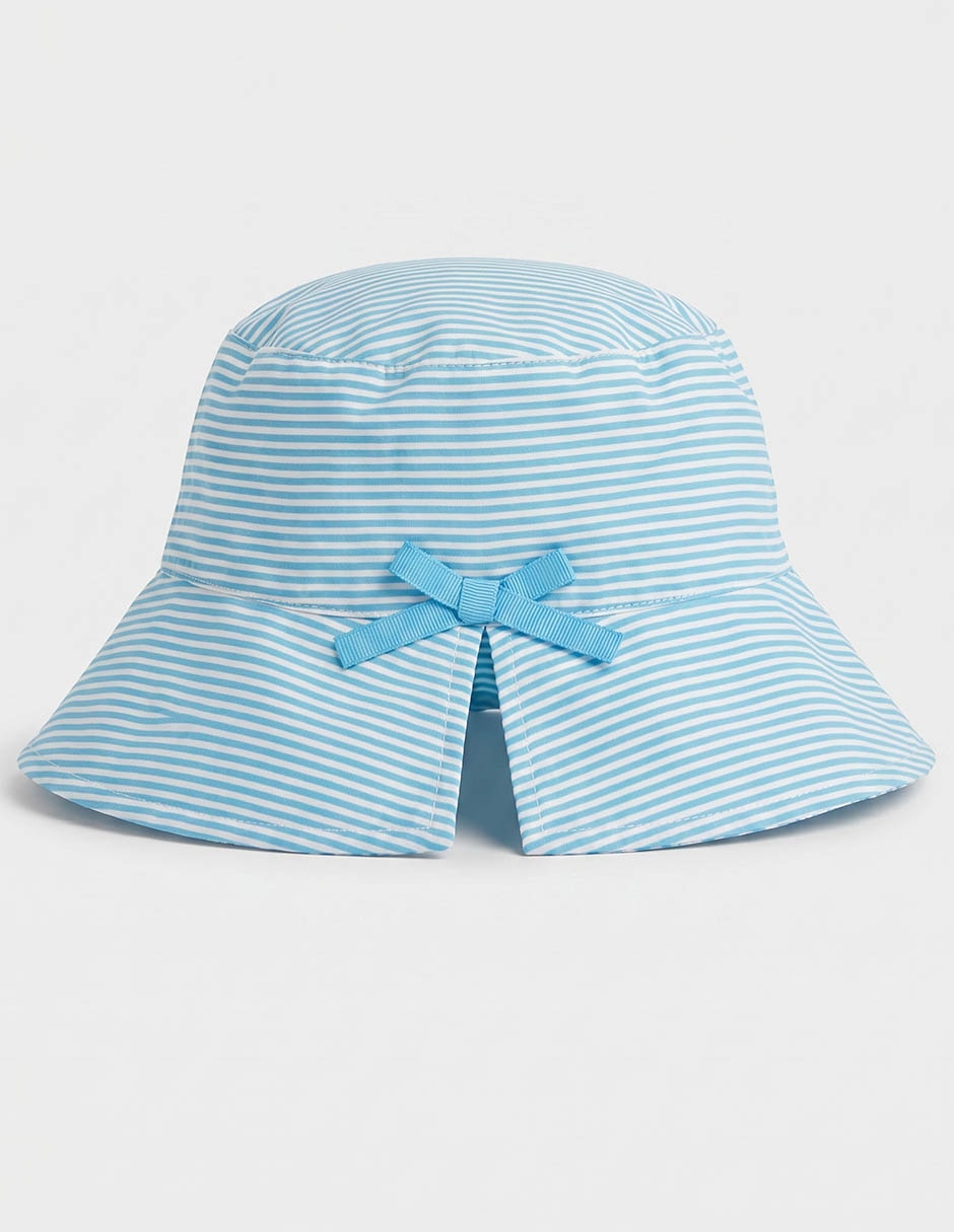 Gorro de playa para bebé