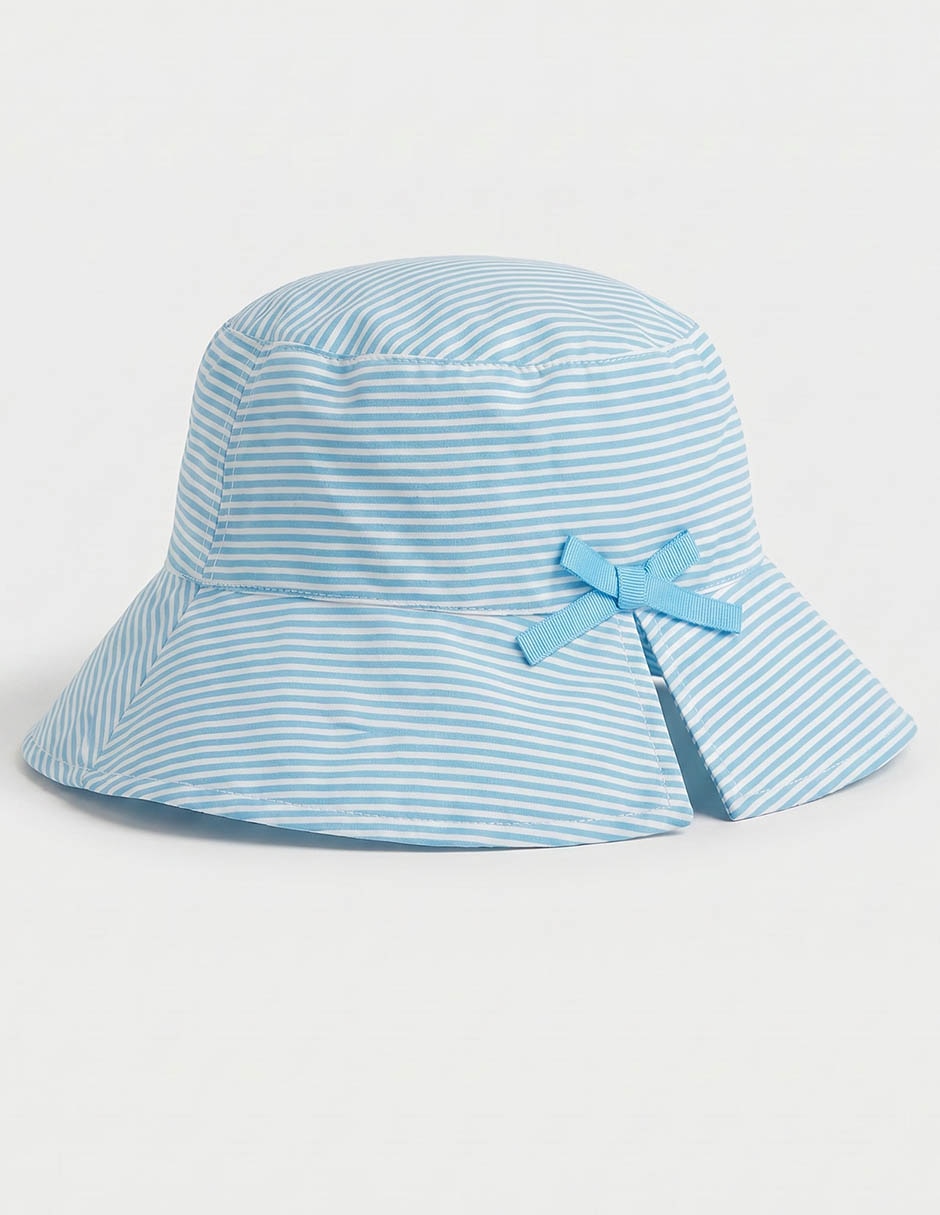 Gorro de playa para bebé