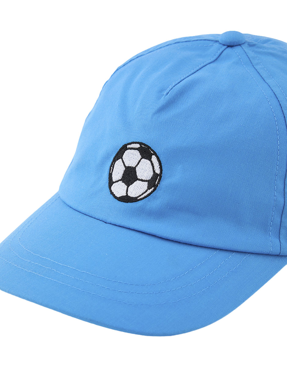 Gorra Visera Plana Elástico Piquenique Babies Para Bebé Niño