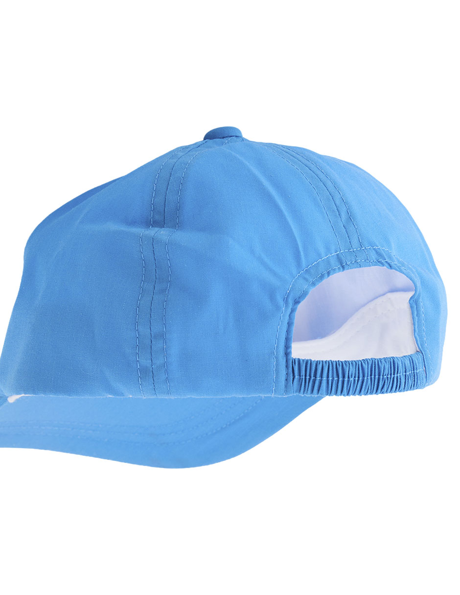 Gorra Visera Plana Elástico Piquenique Babies Para Bebé Niño