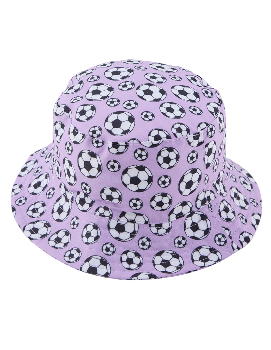 Gorro Pescador Piquenique Babies Para Bebé Niña