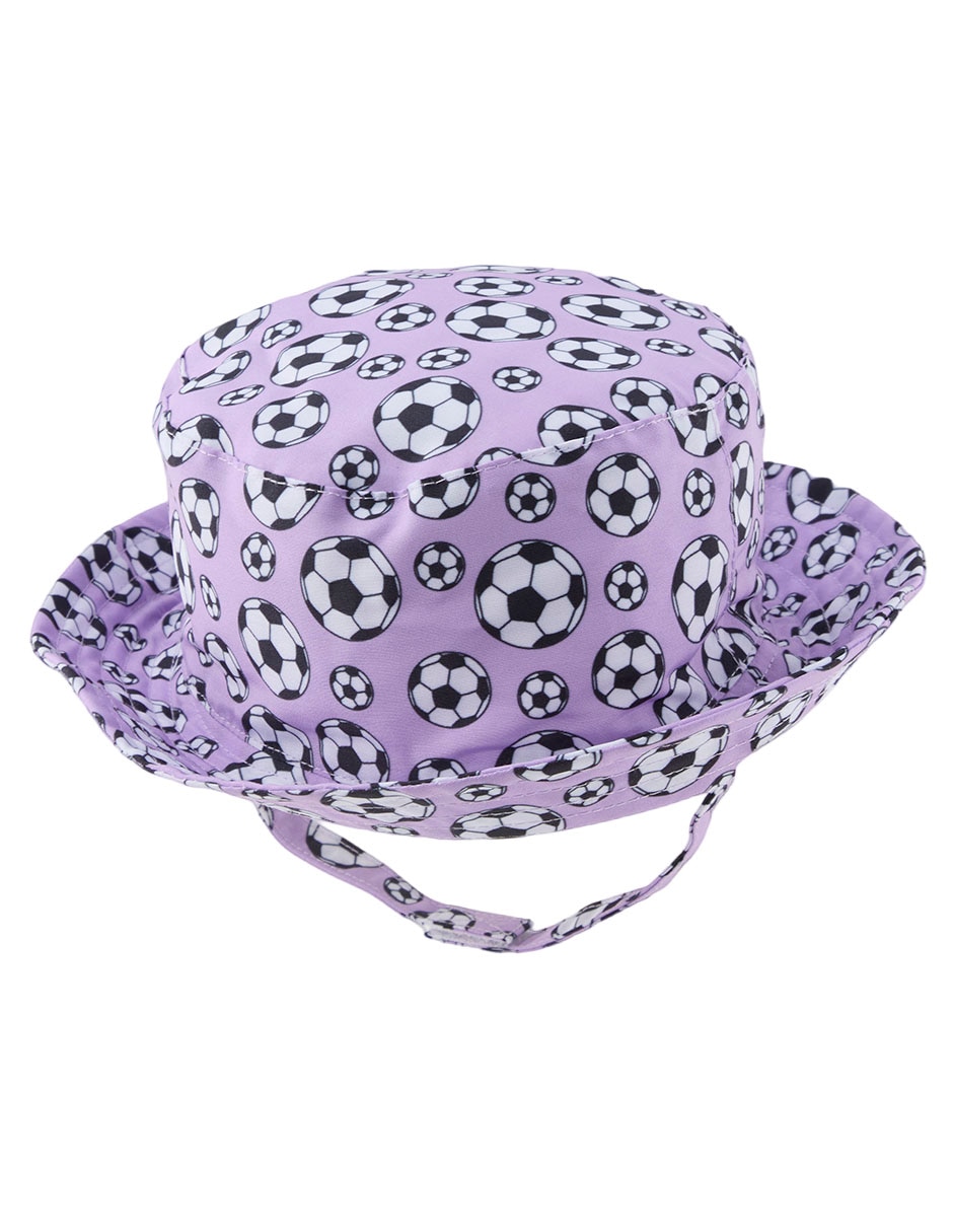 Gorro Pescador Para Bebé Niña