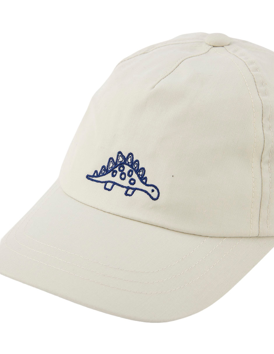 Gorra Visera Plana Elástico Piquenique Babies Para Bebé Niño