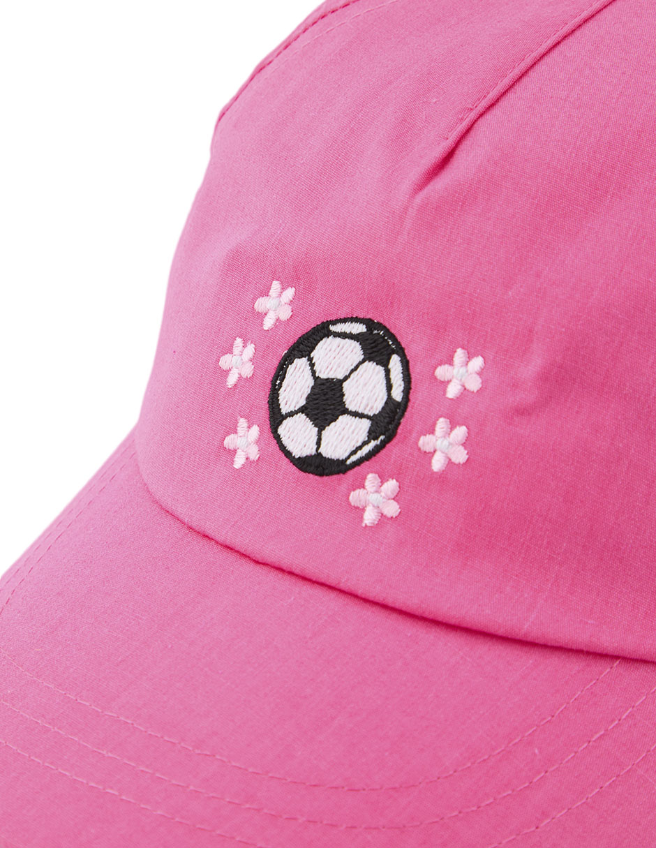 Gorra Visera Plana Elástico Piquenique Babies Para Bebé Niña