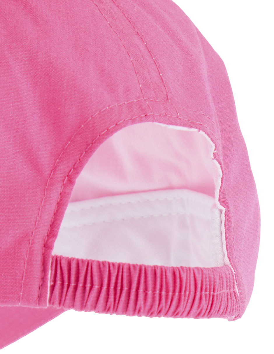 Gorra Visera Plana Elástico Piquenique Babies Para Bebé Niña