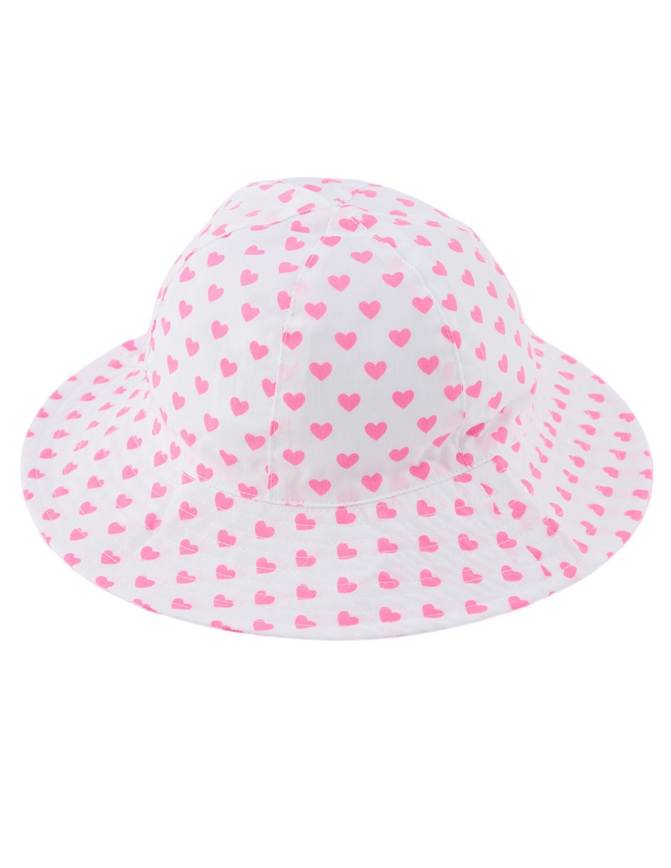 Gorro Pescador Piquenique Babies Para Bebé Niña