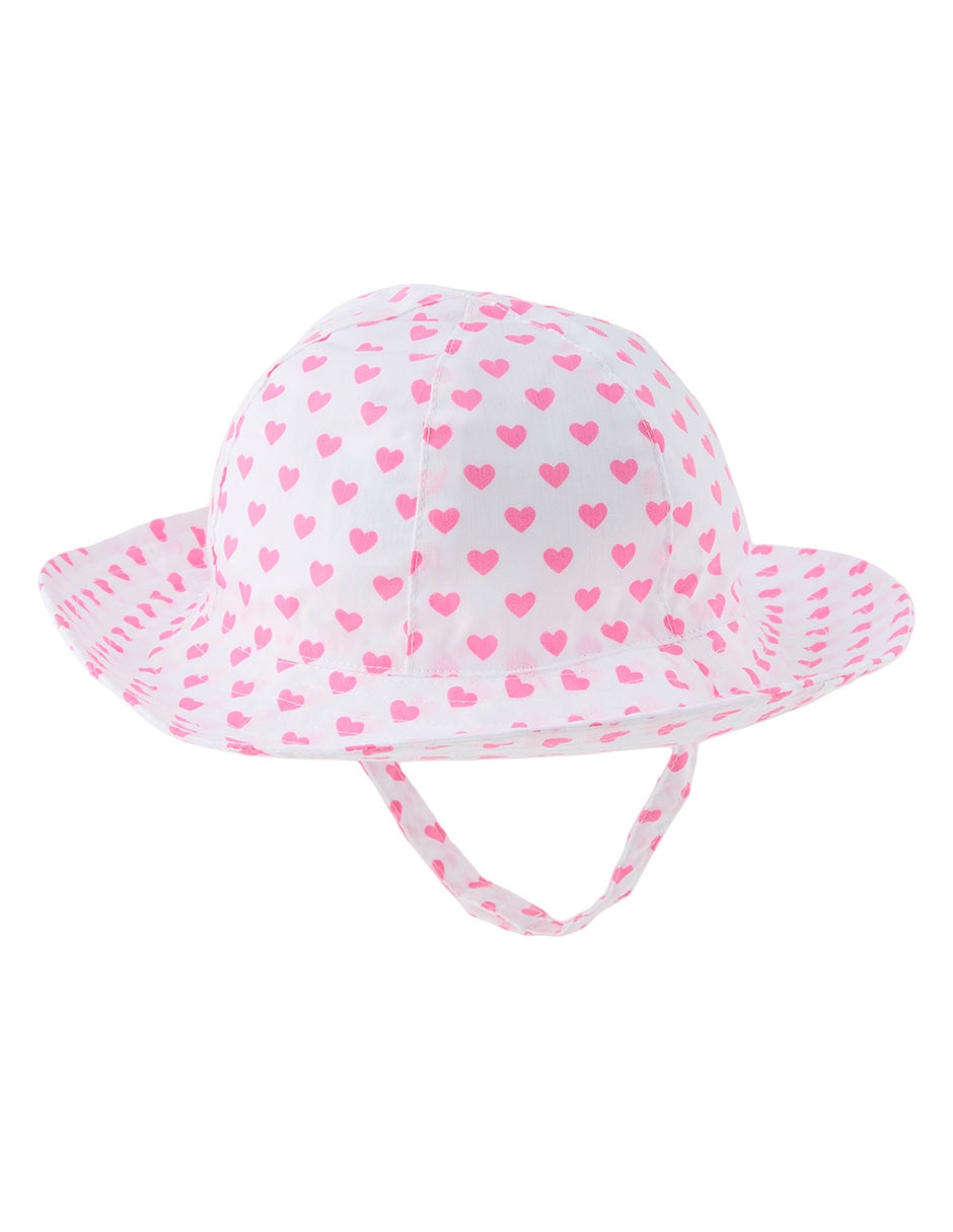 Gorro Pescador Para Bebé Niña