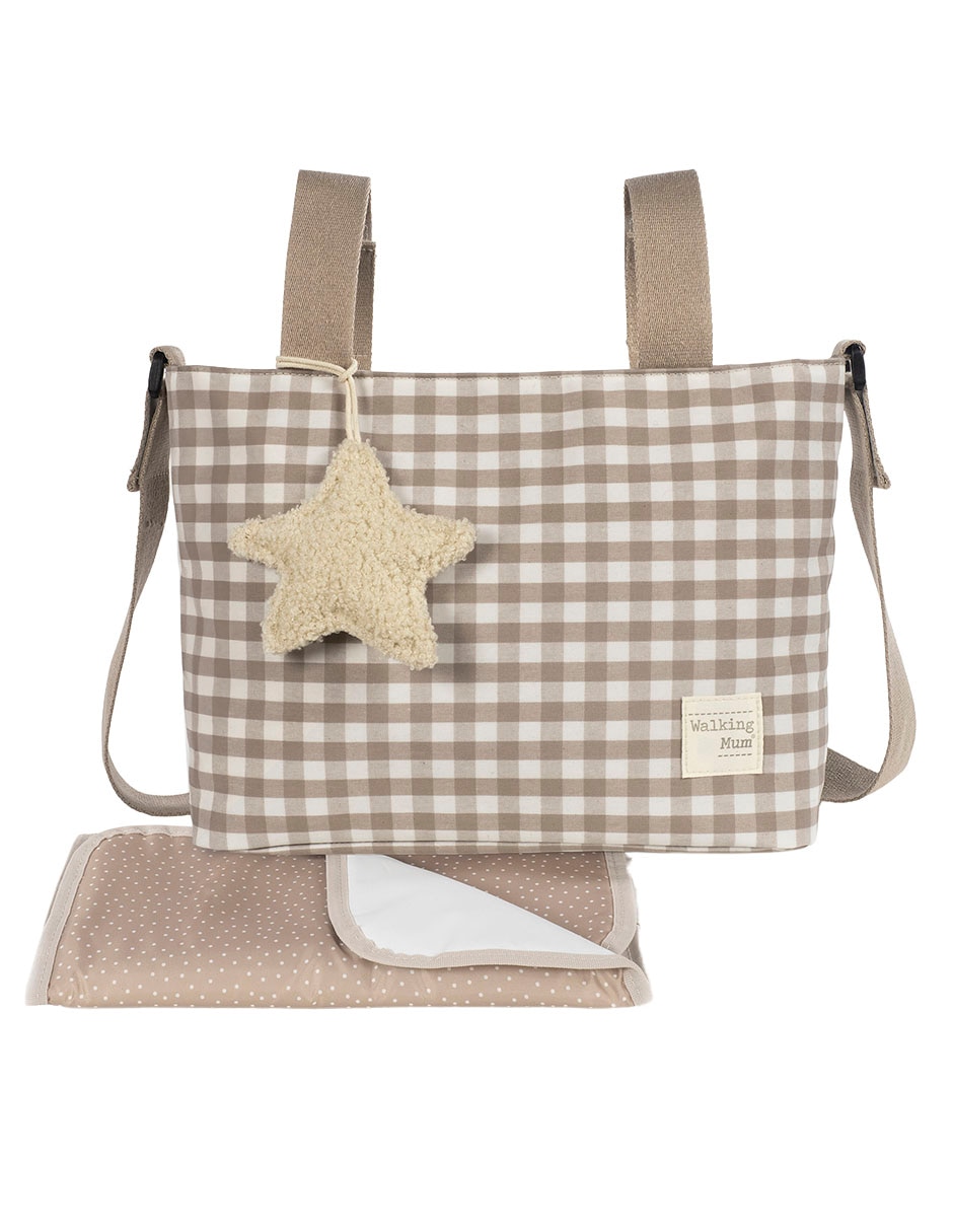 Pañalera bolsa crossbody