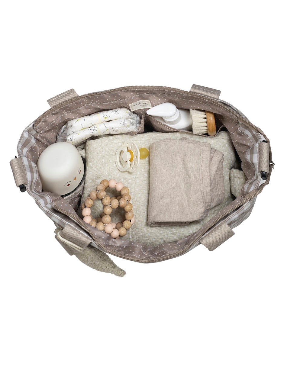 Pañalera bolsa crossbody