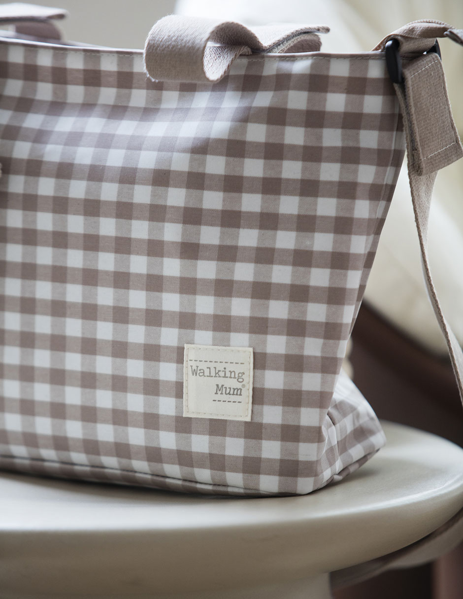 Pañalera bolsa crossbody