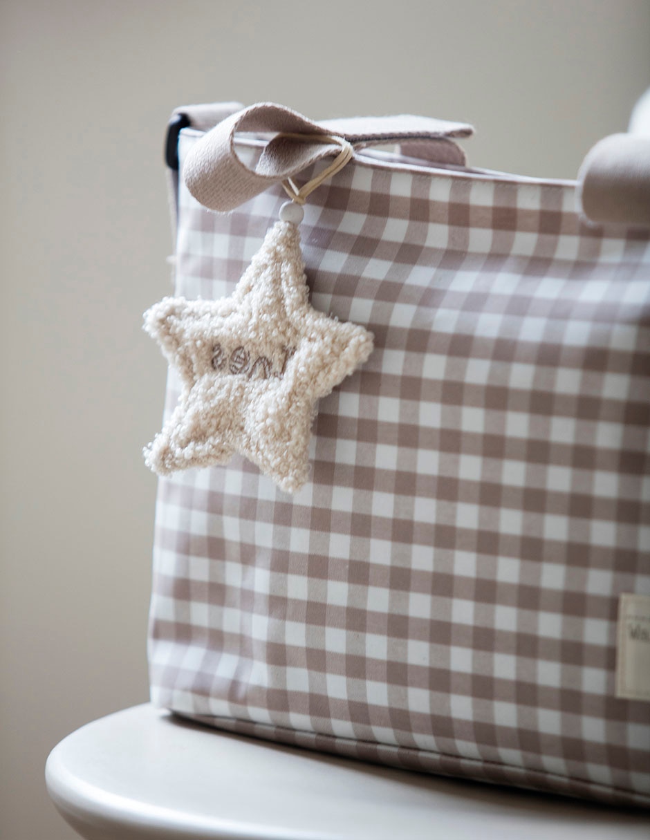 Pañalera bolsa crossbody