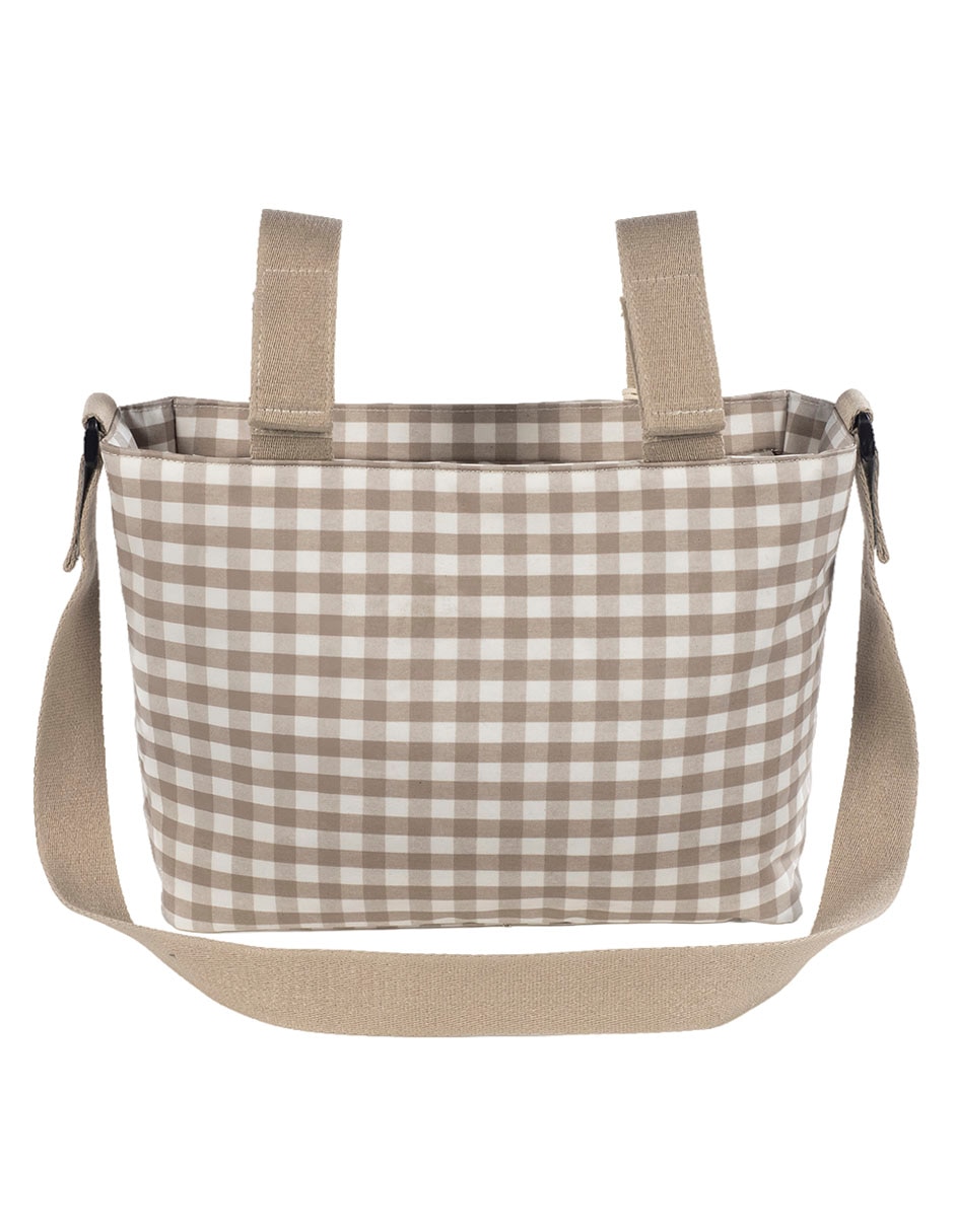 Pañalera bolsa crossbody