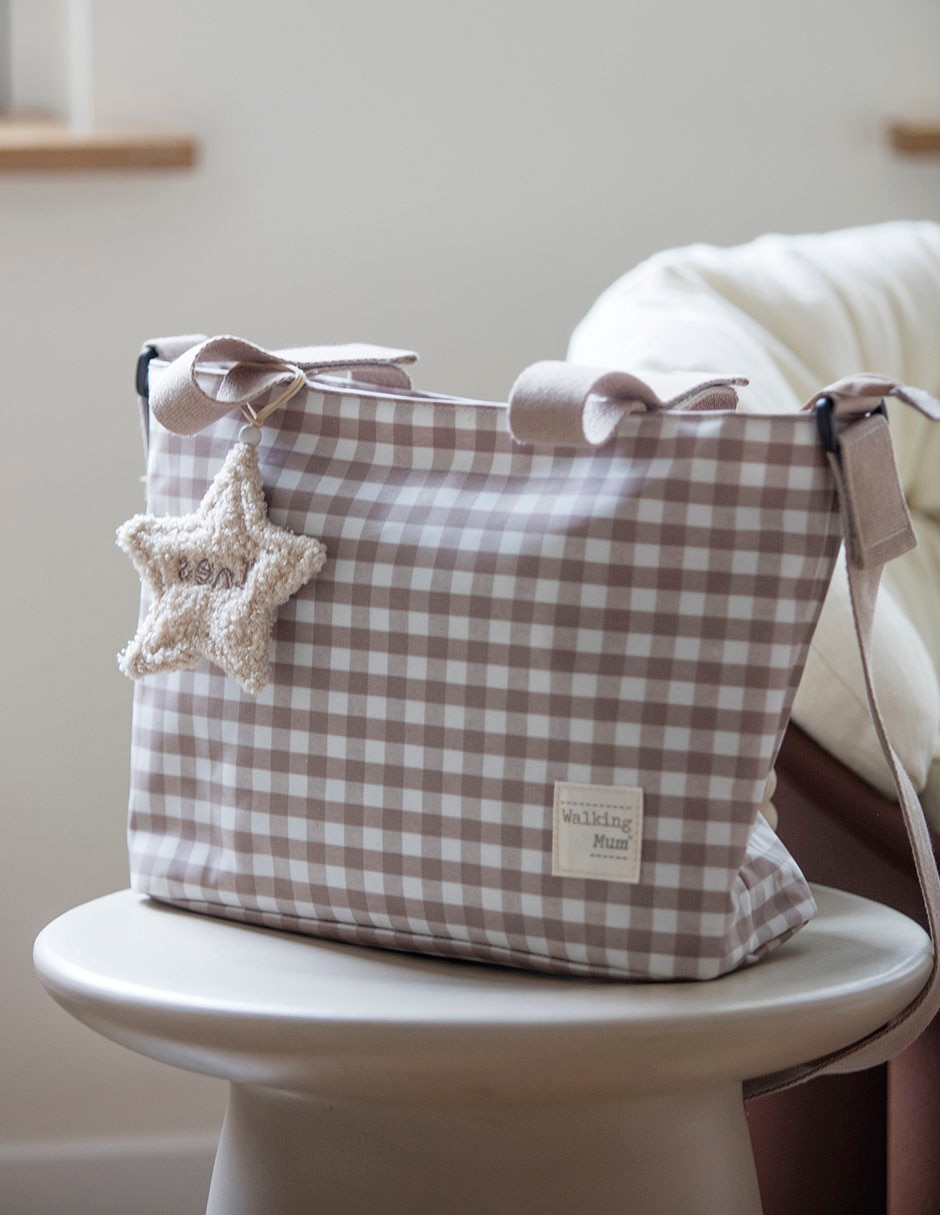 Pañalera bolsa crossbody