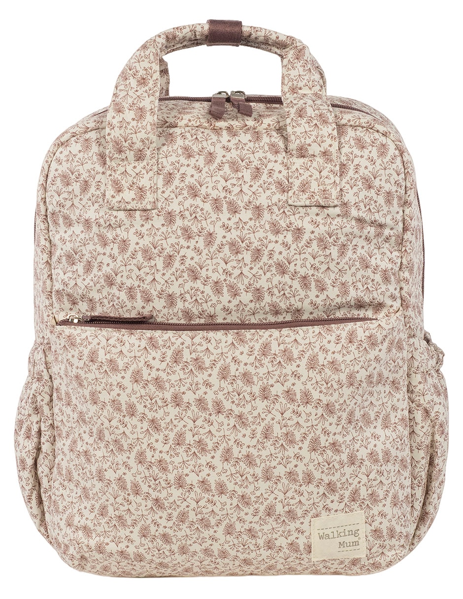 PAÑALERA MOCHILA GALA CE, ROJO OBSCUROM 3