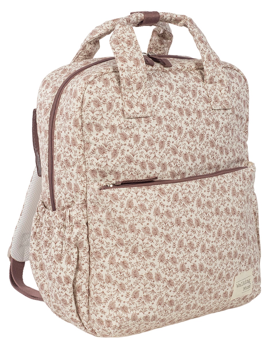 PAÑALERA MOCHILA GALA CE, ROJO OBSCUROM 11