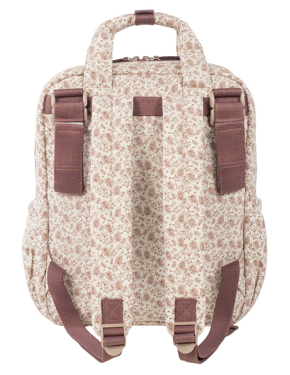 PAÑALERA MOCHILA GALA CE, ROJO OBSCUROM 8