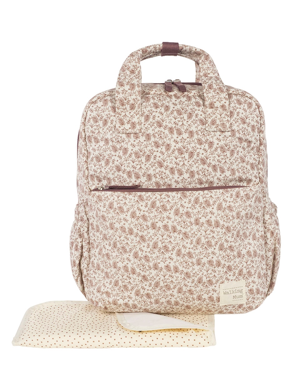PAÑALERA MOCHILA GALA CE, ROJO OBSCUROM 1