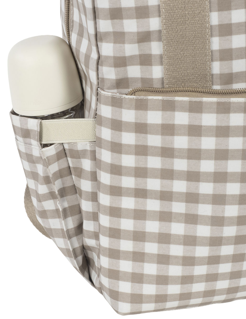 Pañalera mochila