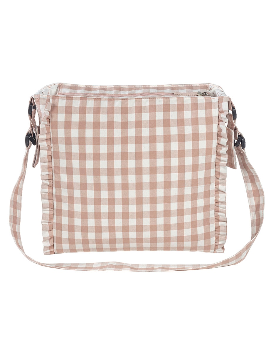 Pañalera bolsa