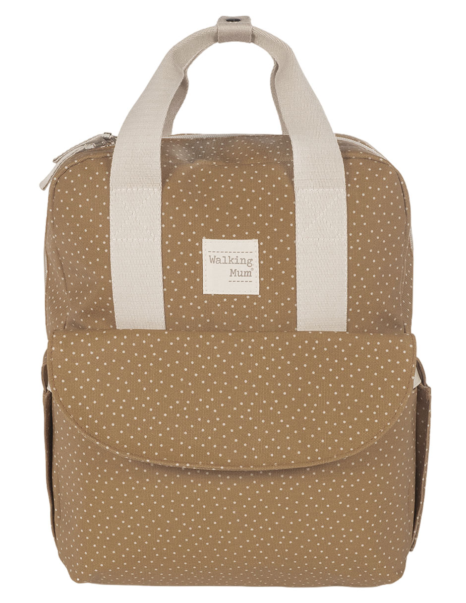 PAÑALERA MOCHILA TOPITO POP , LADRILLOM 12