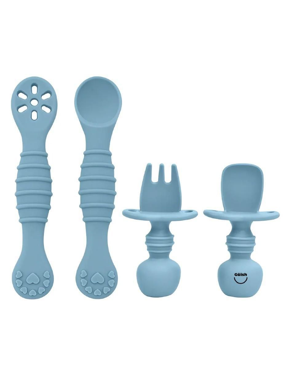 Set alimentación Güish de 4 piezas