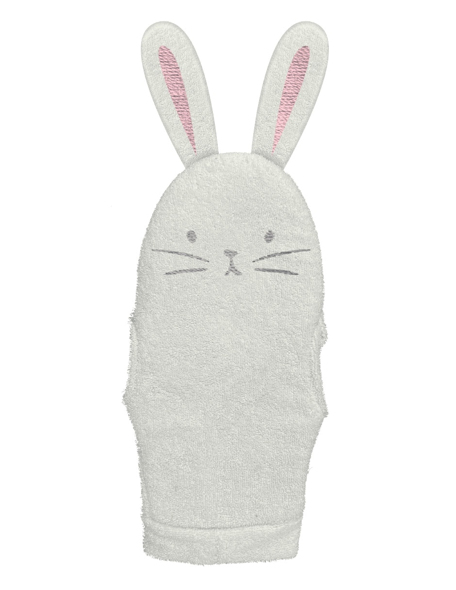 Esponja de baño unisex 1