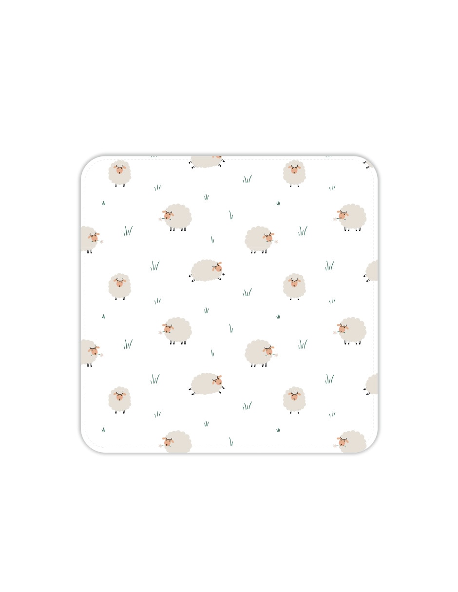 Set baño Mon Caramel 4 piezas unisex