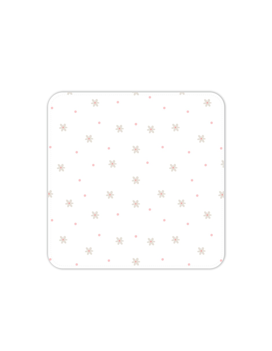 Set baño Mon Caramel 4 piezas unisex