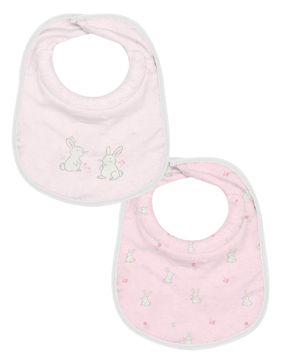 Set babero 2 piezas