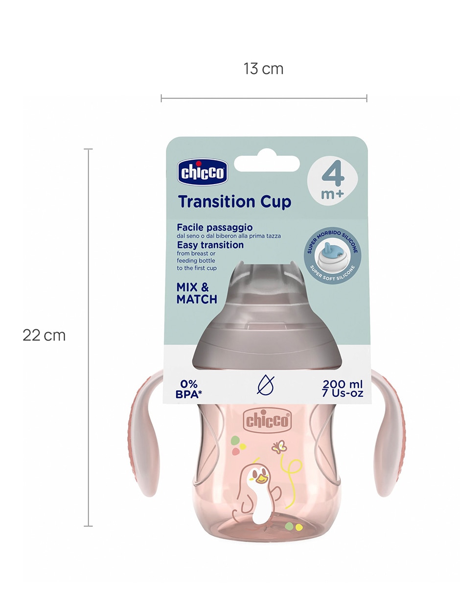 Set de vasos entrenador con 2 piezas 2