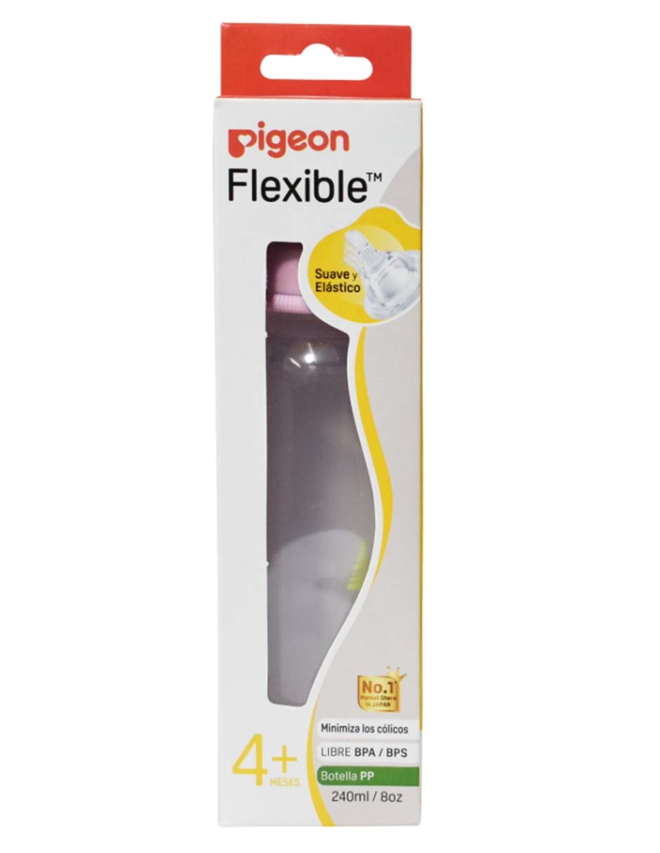 Biberón Softouch de 8 oz 3
