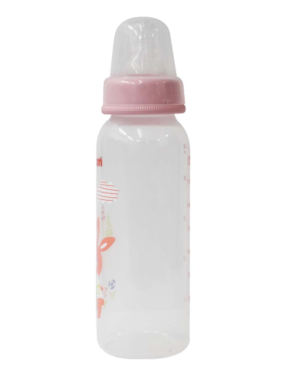 Biberón Softouch de 8 oz 7