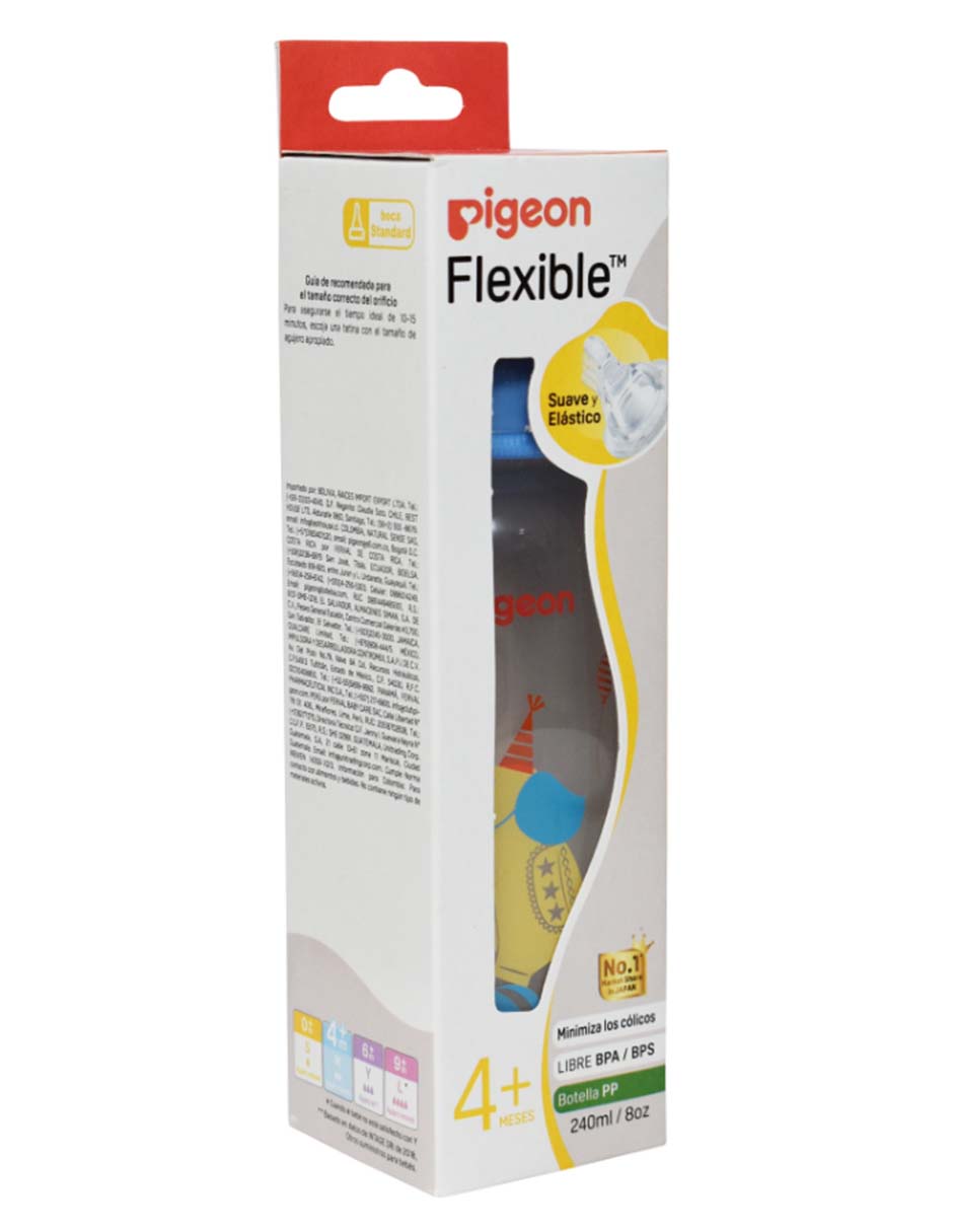 Biberón Softouch de 8 oz 2