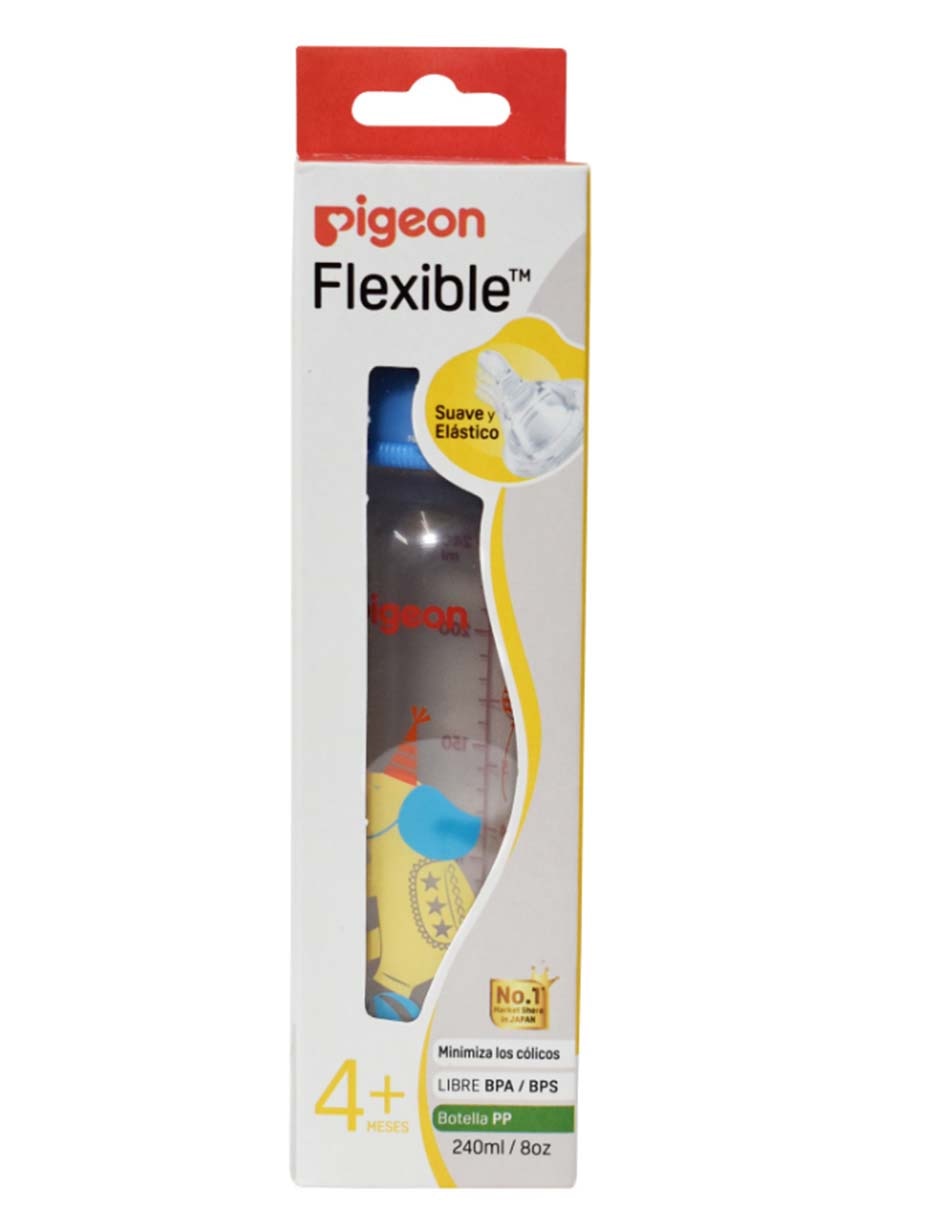 Biberón Softouch de 8 oz 4