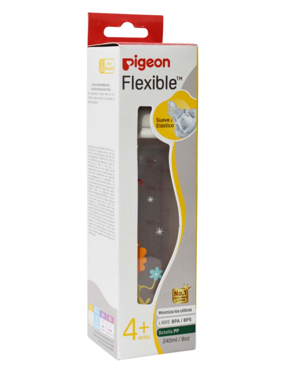 Biberón Softouch de 8 oz 2