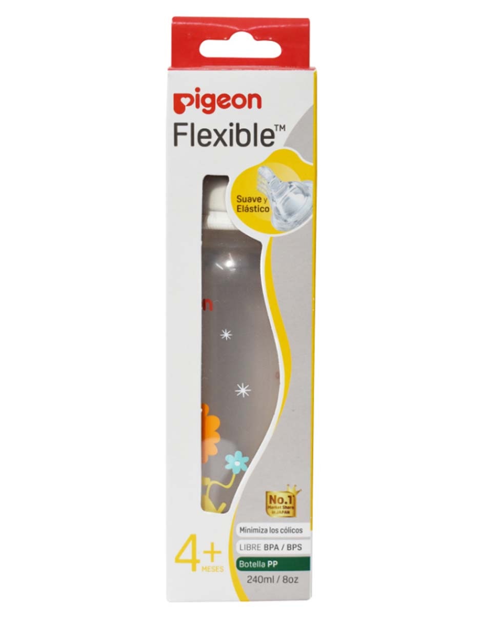 Biberón Softouch de 8 oz 4