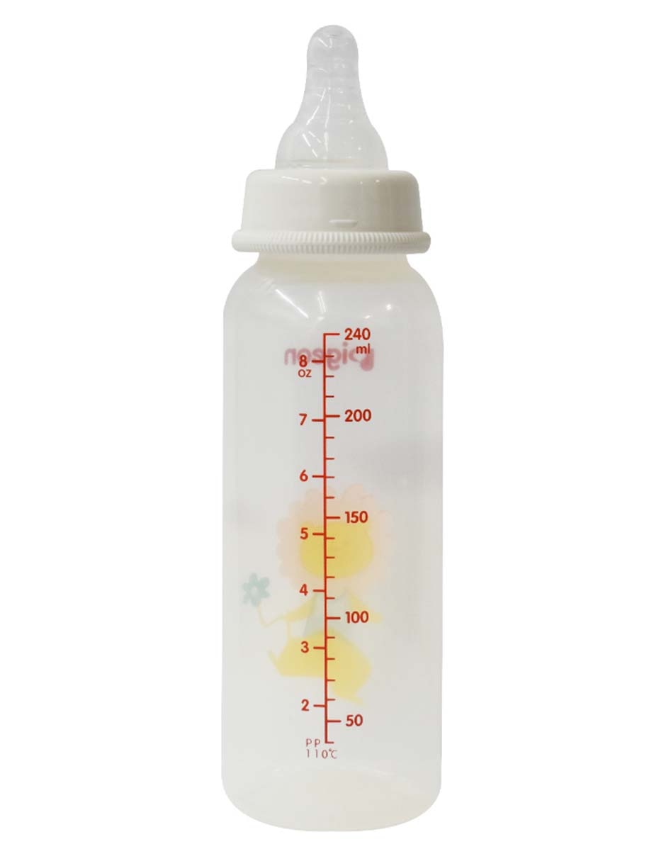 Biberón Softouch de 8 oz 6