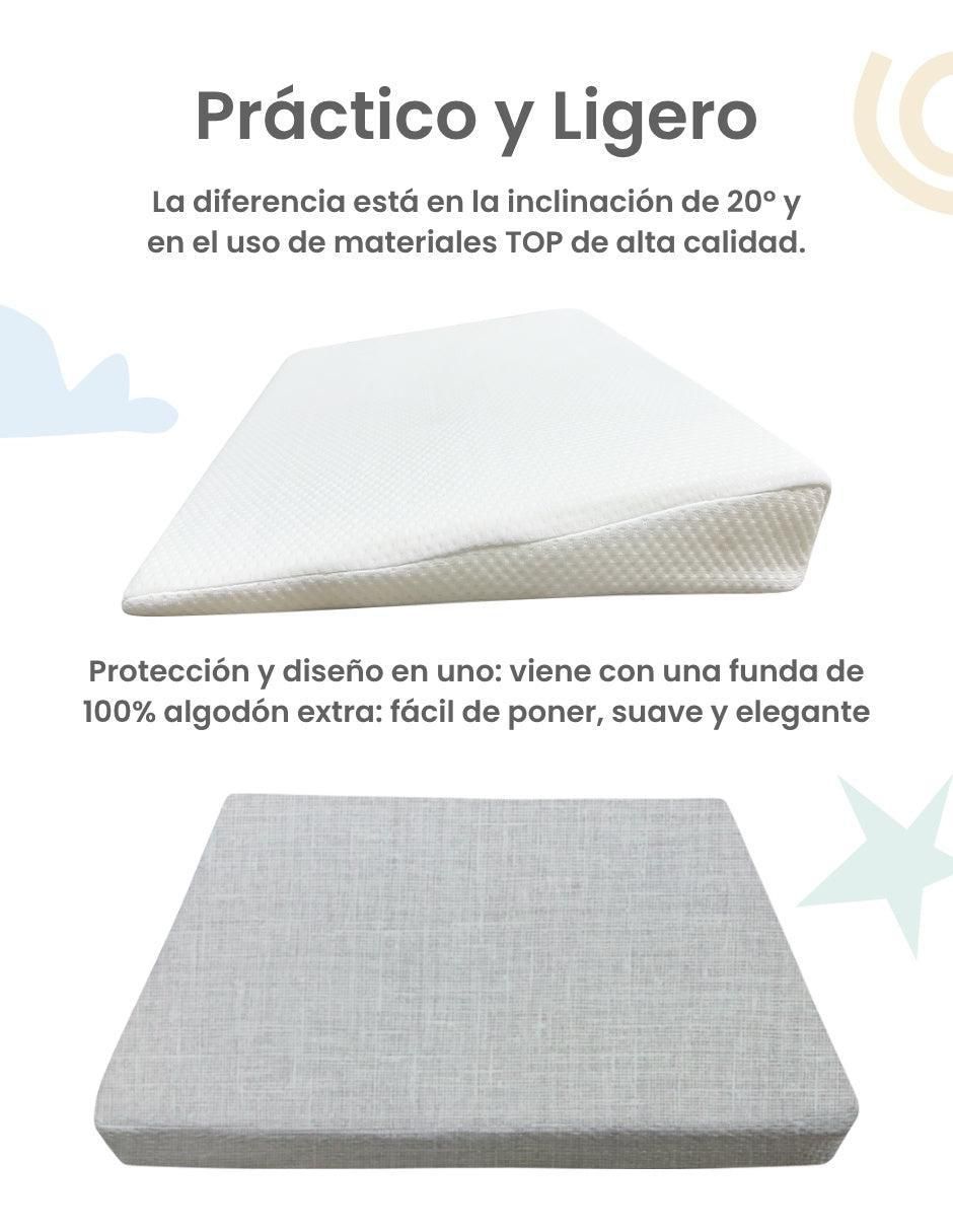 Cojín antireflujo 3