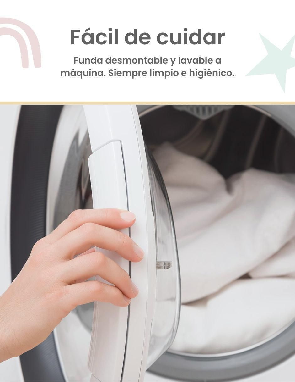 Cojín antireflujo 6