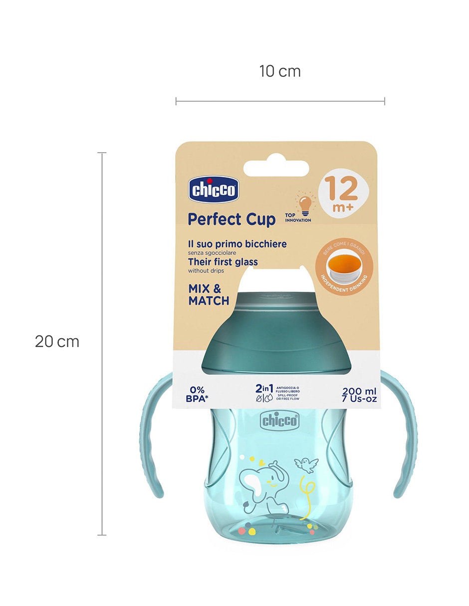 Vaso entrenador Perfect Cup 2