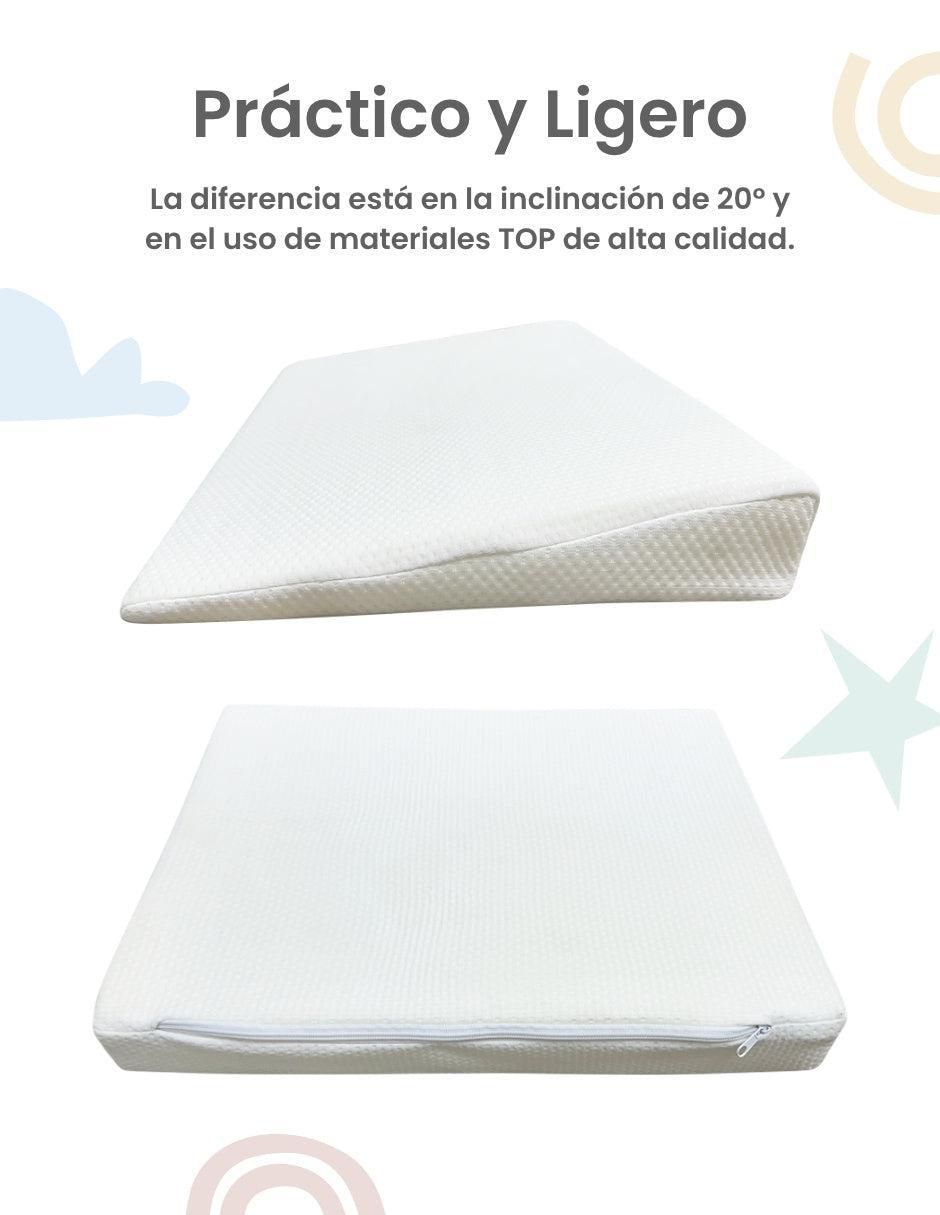 Cojín antireflujo