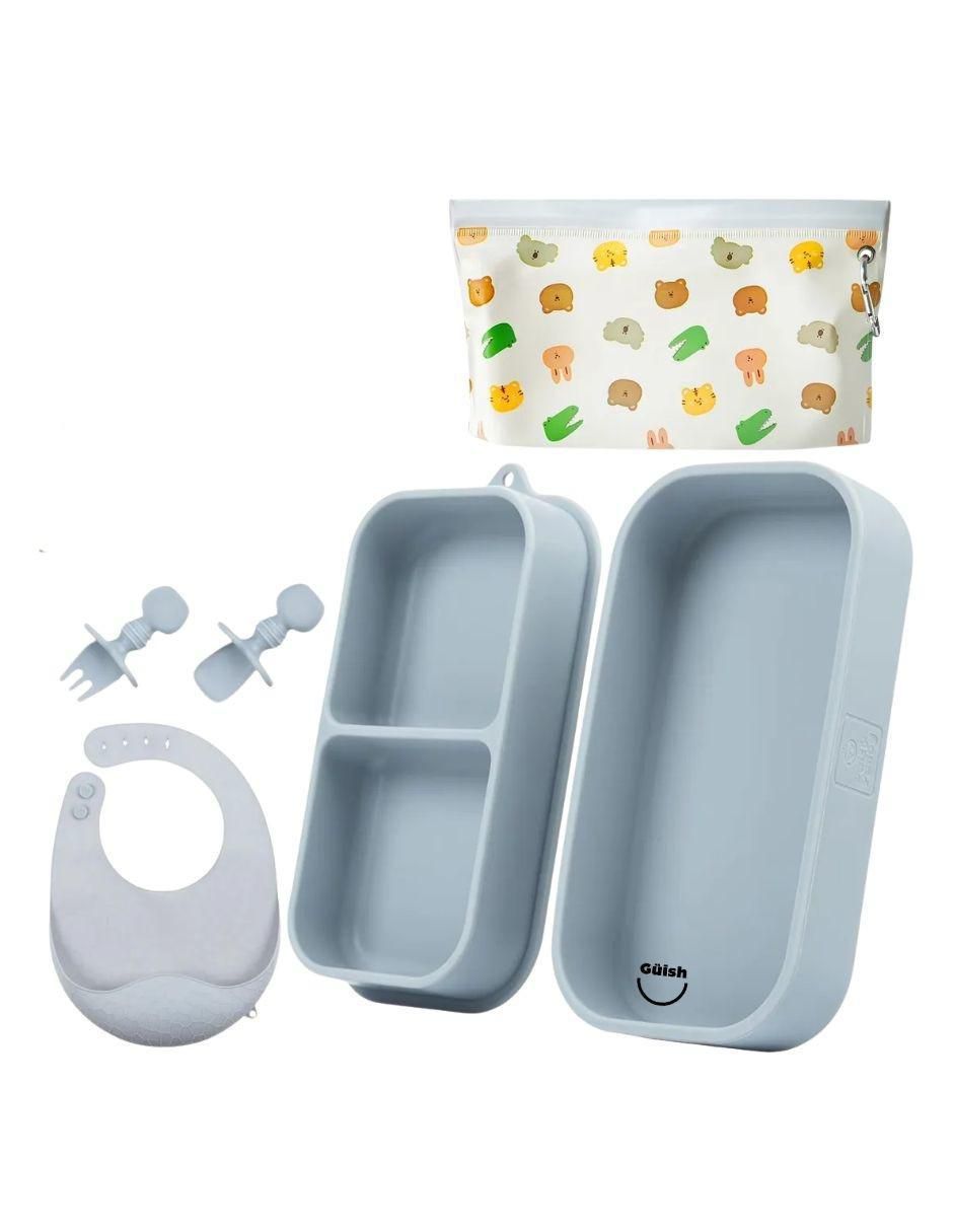 Set alimentación Güish de 6 piezas