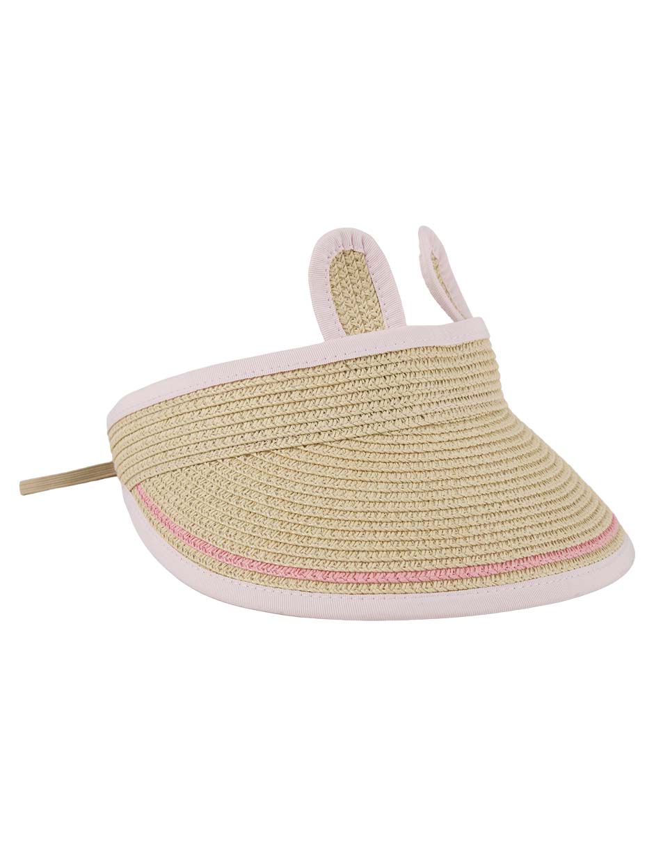 Visera casual para niña 1