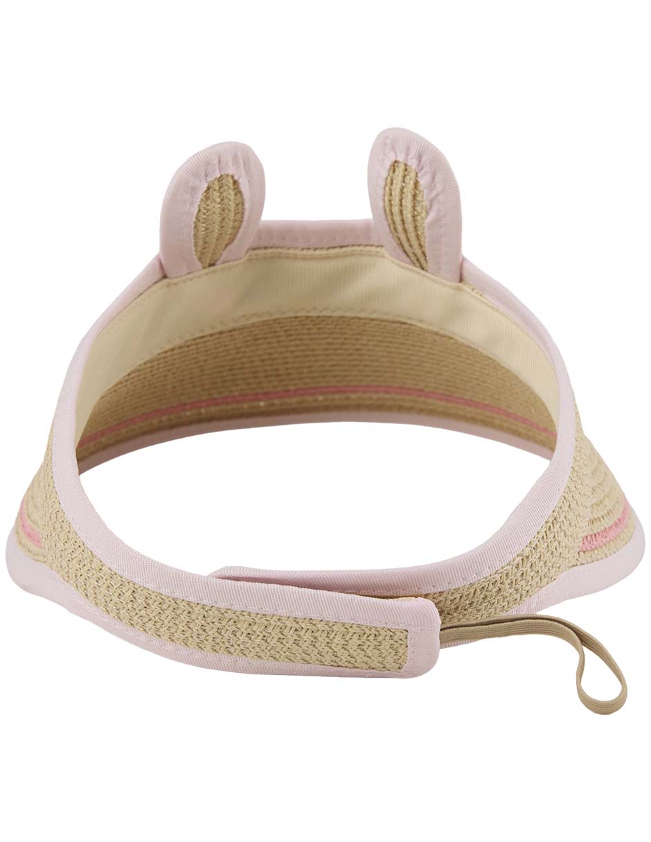 Visera casual para niña 2